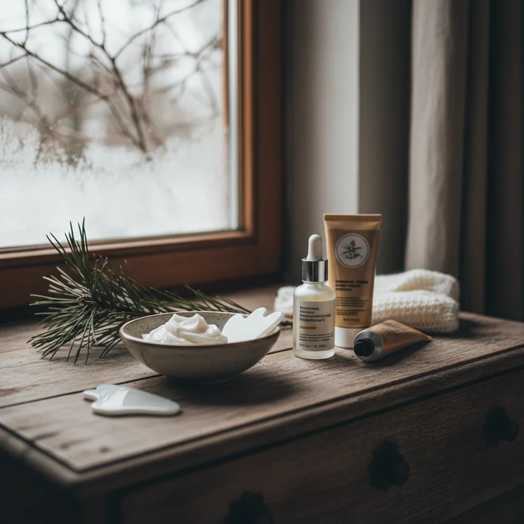 Jak stworzyć skuteczny plan pielęgnacji twarzy na zimę 2026