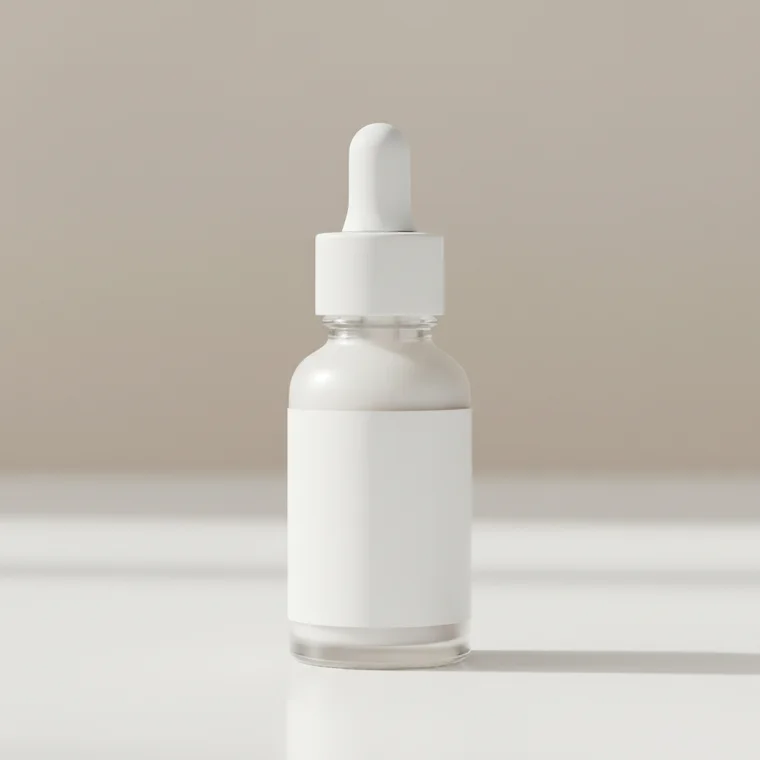 Kobieta dotykająca twarzy, schemat bariery hydrolipidowej skóry twarzy i jej roli ochronnej w utrzymaniu nawilżenia i zdrowej cery