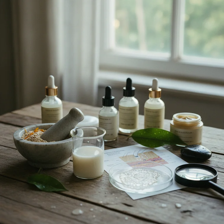 Bariera hydrolipidowa skóry - jak ją odbudować i rozpoznać uszkodzenia