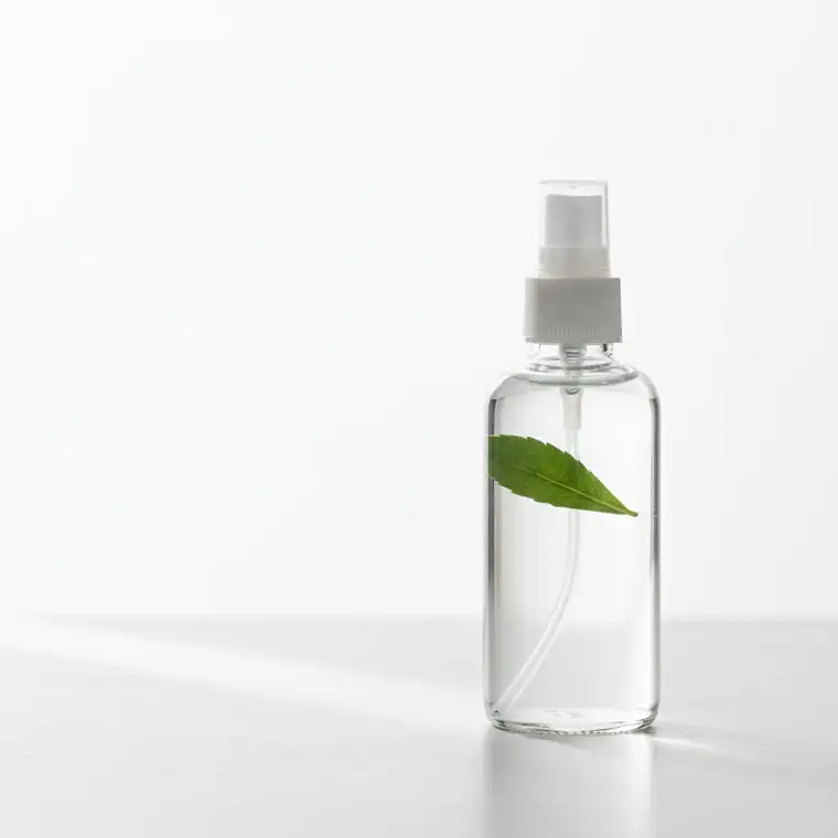 Zimowe rośliny doniczkowe przy oknie w mieszkaniu, pokazujące jak ratować rośliny doniczkowe zimą domowymi sposobami