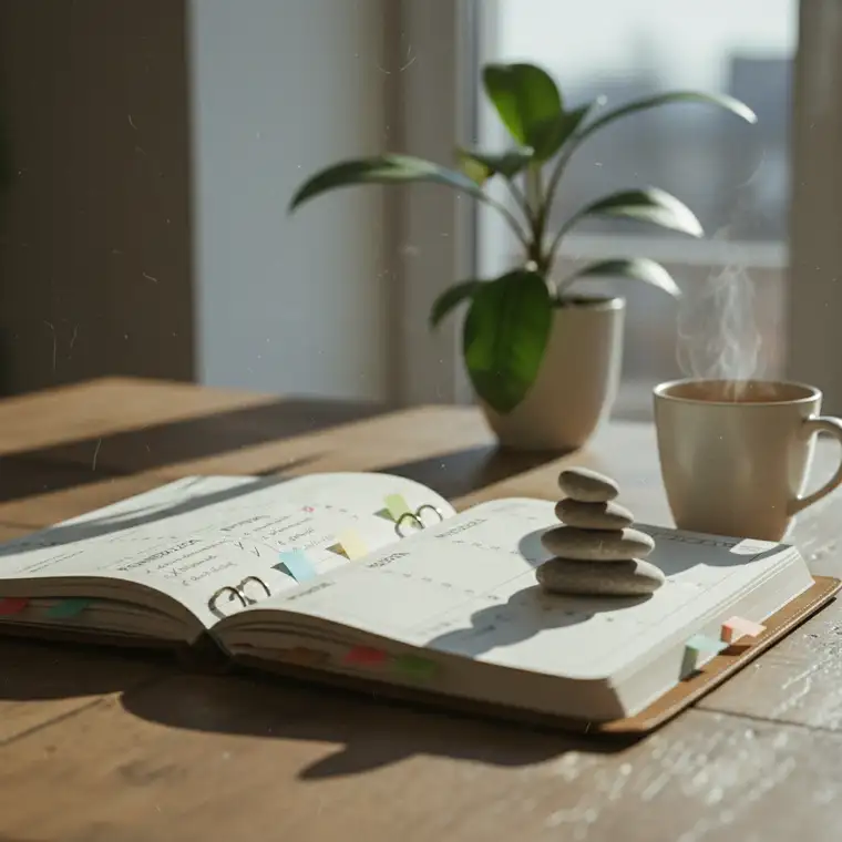 Plan tygodnia dla pracującej mamy z dwójką dzieci bez poczucia winy