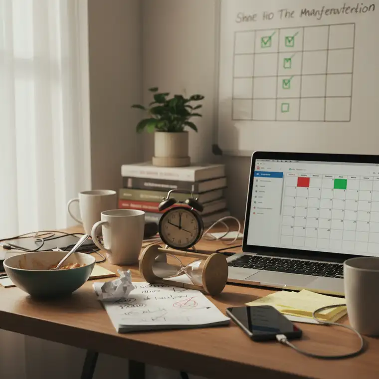 Jak naprawić błędy pracy zdalnej i zwiększyć swoją produktywność