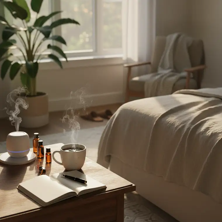 Jak wprowadzić poranny rytuał 15 minut dla siebie w zapracowanym dniu