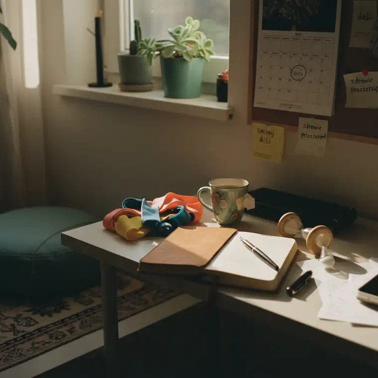 Jak Przełamać Prokrastynację i Zmienić Podejście do Zdrowia w 2026