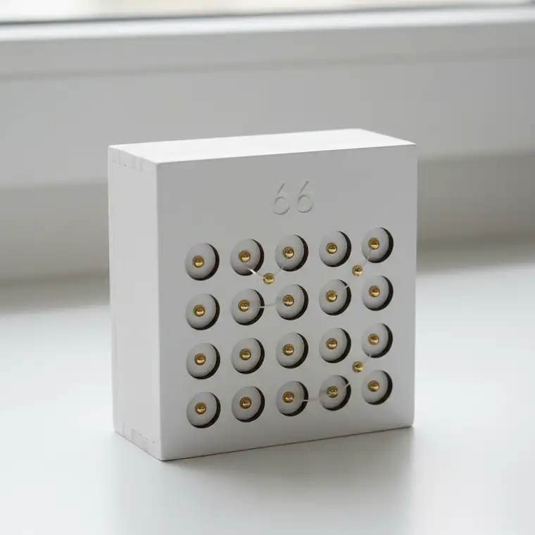 Dorosa kobieta zmienia nawyki zdrowotne, planuje rutynę dnia i zastanawia się, ile czasu potrzeba na trwałą zmianę jednego nawyku