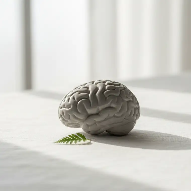 Kobieta podczas terapii online w domowym zaciszu, spokojnie rozmawia z terapeutką na ekranie komputera o tym, kiedy warto iść na terapię online