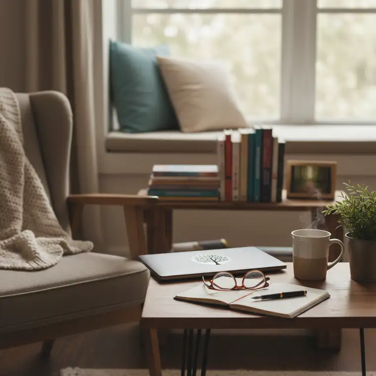 Kiedy warto wybrać terapię online i jak znaleźć odpowiednią terapeutkę