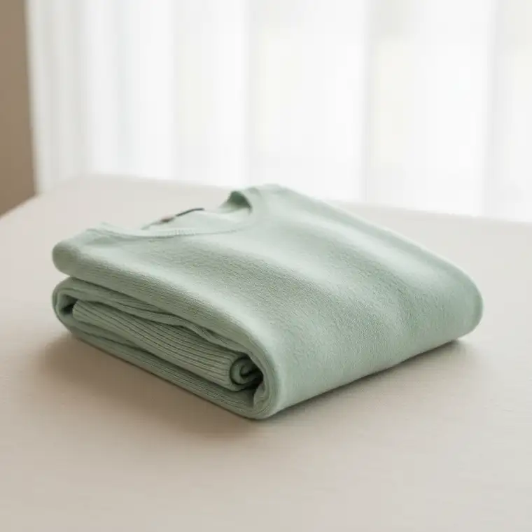 Minimalistyczna kapsułkowa garderoba na wiosnę 2026 dla pracującej minimalistki, jasna szafa, neutralne ubrania, elegancki porządek