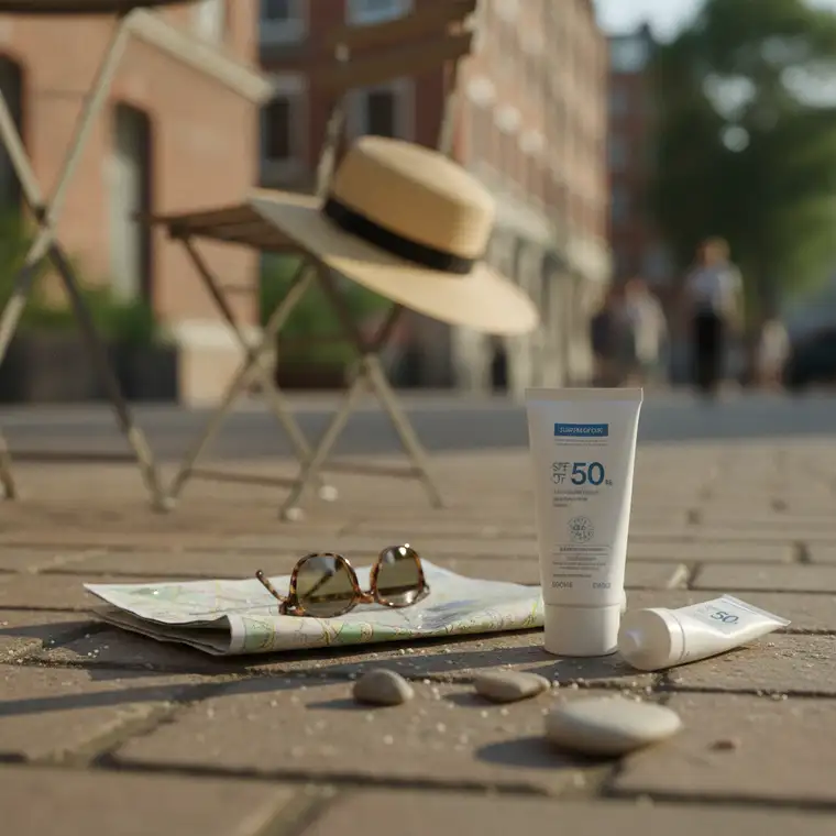 Najczęstsze błędy przy stosowaniu kremu z SPF 50 latem